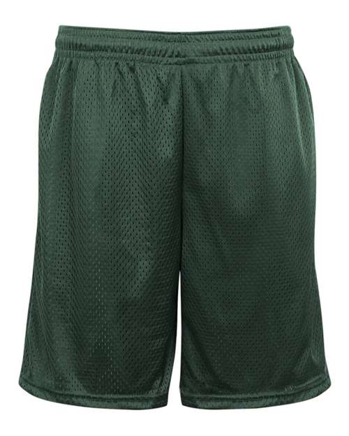 Badger Men's Pro Mesh 9" Shorts with Pockets 7219