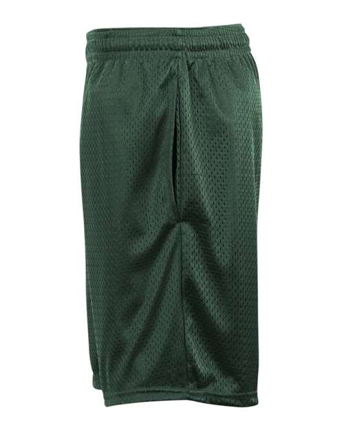 Badger Men's Pro Mesh 9" Shorts with Pockets 7219