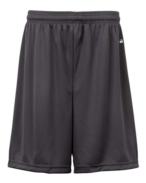 Badger Men's B-Core 7" Shorts 4107 - Graphite