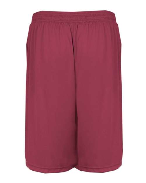 Badger Men's B-Core 10" Shorts with Pockets 4119