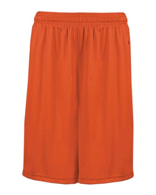 Badger Men's B-Core 10" Shorts with Pockets 4119