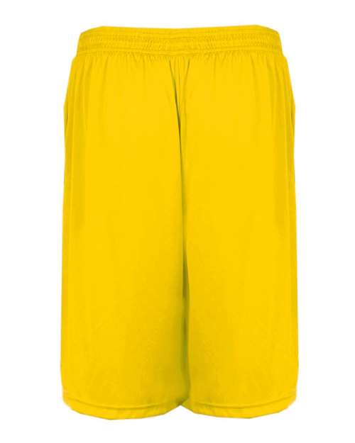 Badger Men's B-Core 10" Shorts with Pockets 4119