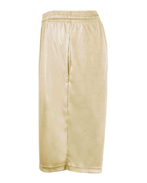 Badger Men's B-Core 10" Shorts with Pockets 4119