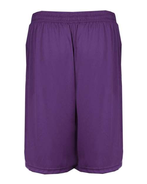 Badger Men's B-Core 10" Shorts with Pockets 4119