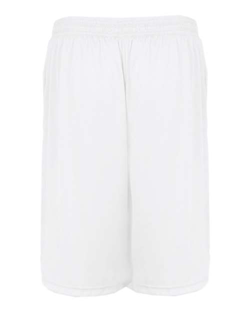 Badger Men's B-Core 10" Shorts with Pockets 4119