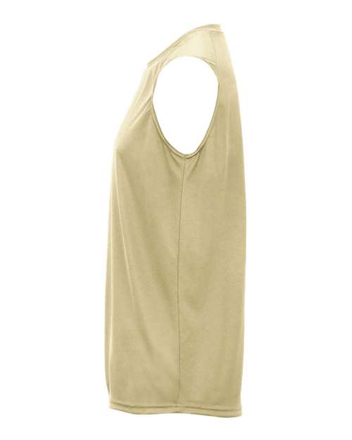 Badger Men's B-Core Sleeveless T-Shirt 4130