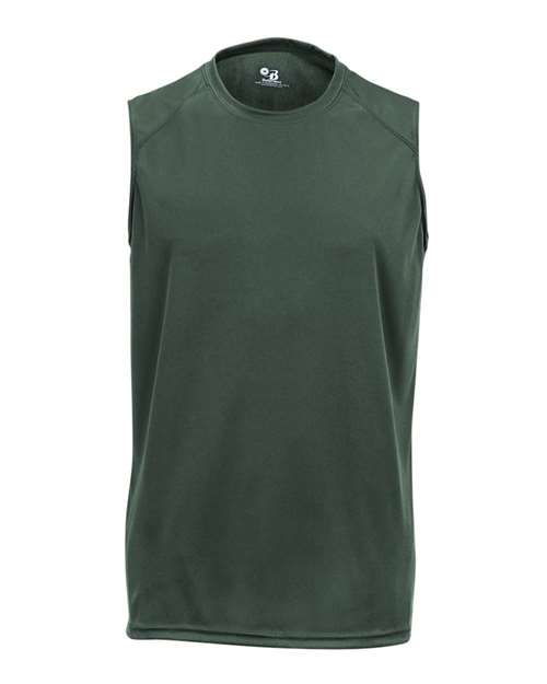 Badger Men's B-Core Sleeveless T-Shirt 4130