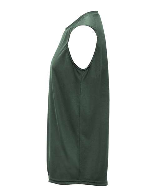 Badger Men's B-Core Sleeveless T-Shirt 4130