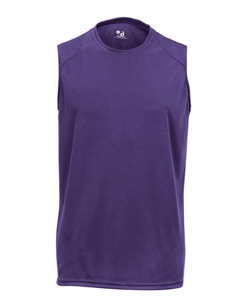 Badger Men's B-Core Sleeveless T-Shirt 4130