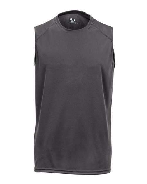 Badger Men's B-Core Sleeveless T-Shirt 4130