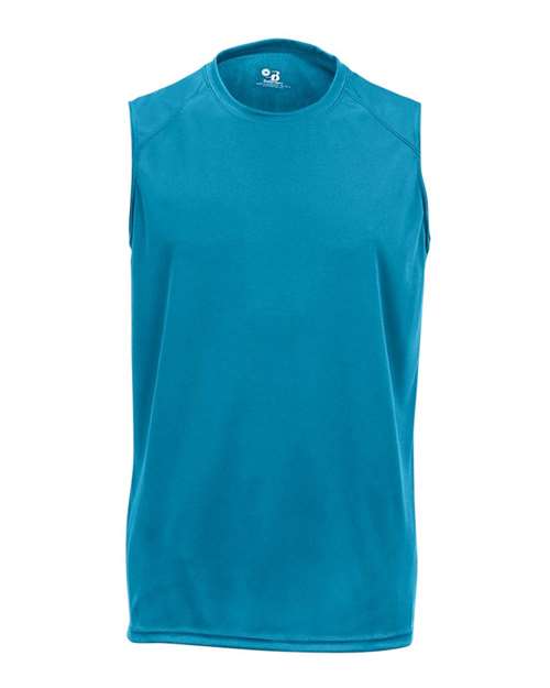 Badger Men's B-Core Sleeveless T-Shirt 4130