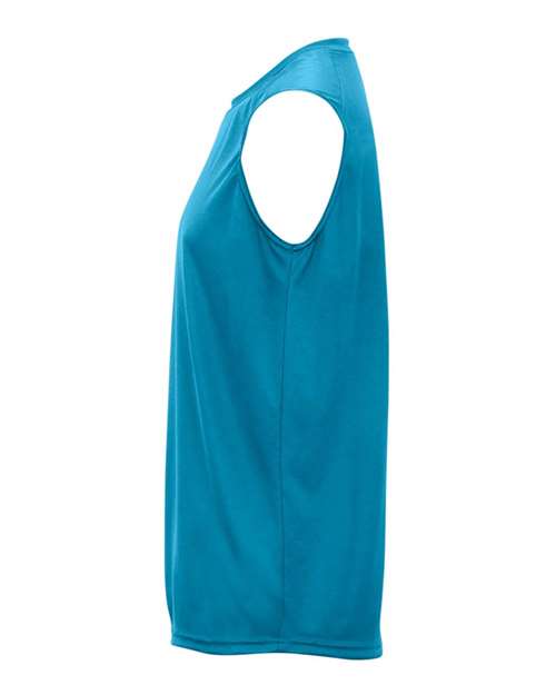Badger Men's B-Core Sleeveless T-Shirt 4130