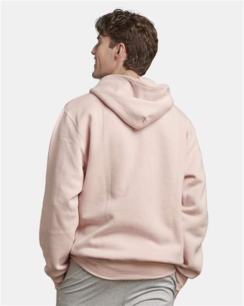 Russell Athletic Unisex Dri Power® Hooded Sweatshirt 695HBM - Blush Pink