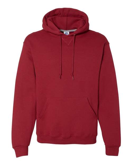 Russell Athletic Unisex Dri Power® Hooded Sweatshirt 695HBM - Cardinal