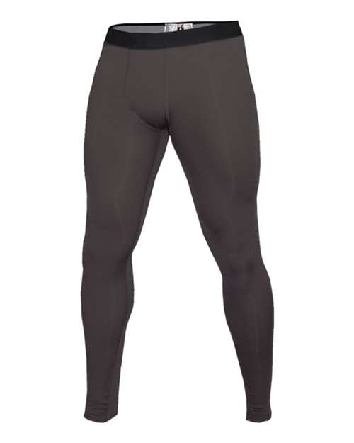 Badger Men's Compression Full-Length Tights 4610
