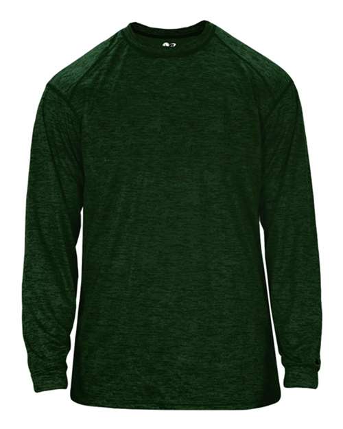Badger Men's Tonal Blend Long Sleeve T-Shirt 4174