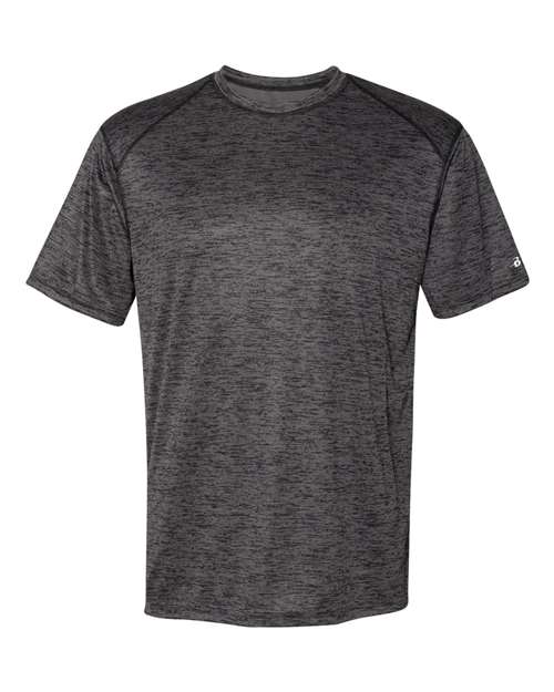 Badger Men's Tonal Blend T-Shirt 4171 - Black Tonal Blend