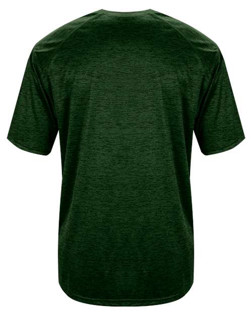 Badger Men's Tonal Blend T-Shirt 4171 - Forest Tonal Blend