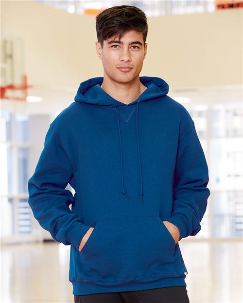 Russell Athletic Unisex Dri Power® Hooded Sweatshirt 695HBM