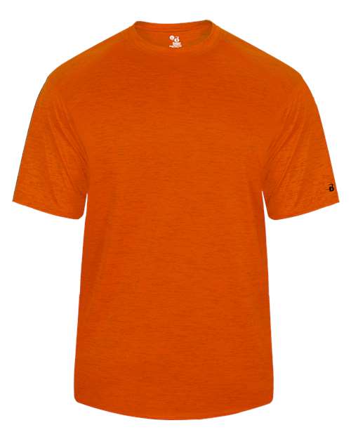 Badger Men's Tonal Blend T-Shirt 4171 - Burnt Orange Tonal Blend