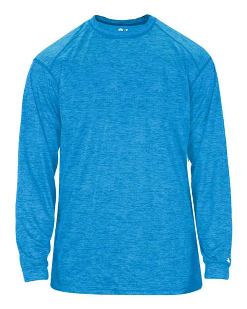 Badger Men's Tonal Blend Long Sleeve T-Shirt 4174