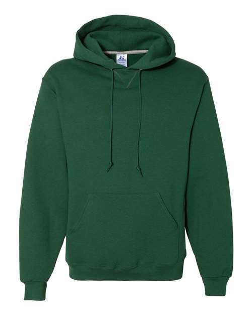 Russell Athletic Unisex Dri Power® Hooded Sweatshirt 695HBM - Dark Green