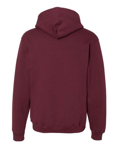 Russell Athletic Unisex Dri Power® Hooded Sweatshirt 695HBM - Maroon