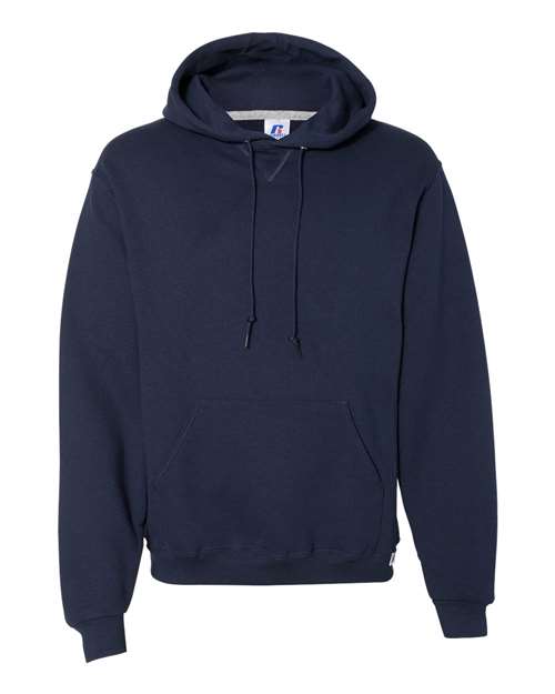 Russell Athletic Unisex Dri Power® Hooded Sweatshirt 695HBM - Navy