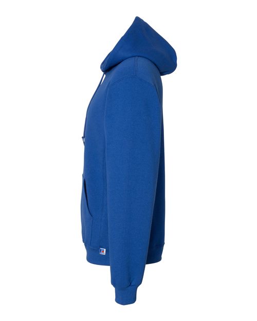 Russell Athletic Unisex Dri Power® Hooded Sweatshirt 695HBM - Royal