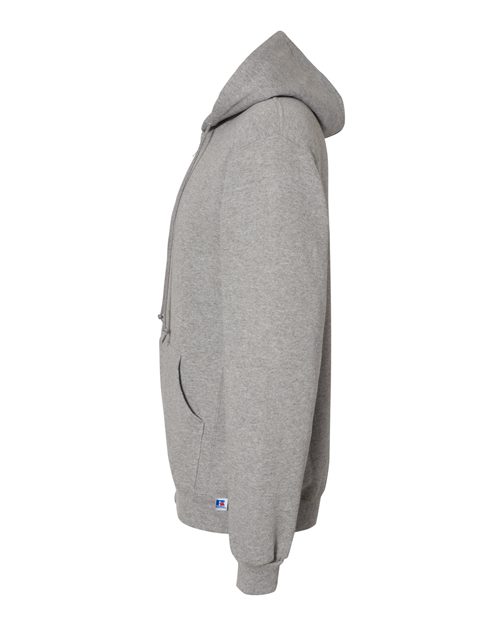 Russell Athletic Unisex Dri Power® Full-Zip Hooded Sweatshirt 697HBM