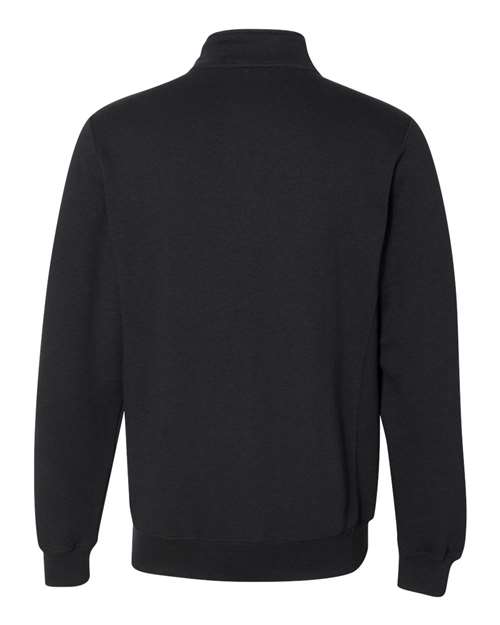 Russell Athletic Unisex Dri Power® Quarter-Zip Cadet Collar Sweatshirt 1Z4HBM
