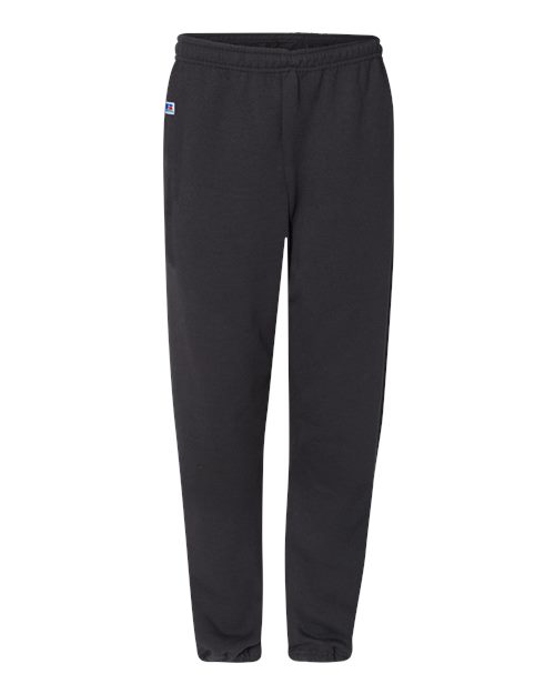 Russell Athletic Unisex Dri Power® Closed Bottom Sweatpants with Pockets 029HBM