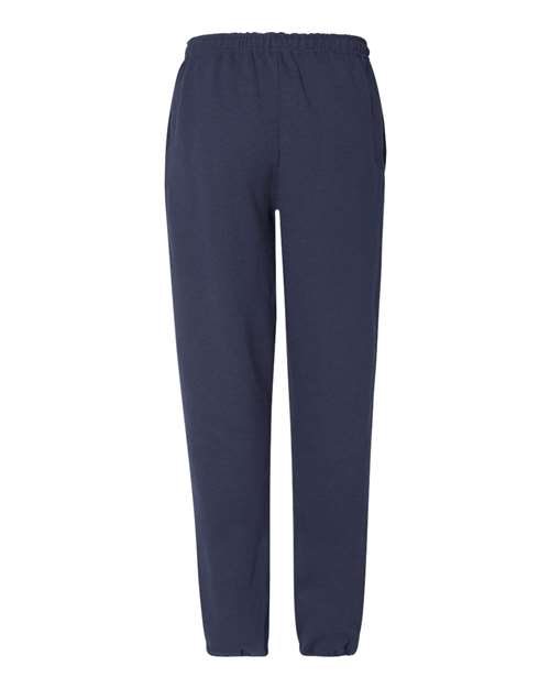 Russell Athletic Unisex Dri Power® Closed Bottom Sweatpants with Pockets 029HBM