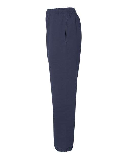 Russell Athletic Unisex Dri Power® Closed Bottom Sweatpants with Pockets 029HBM