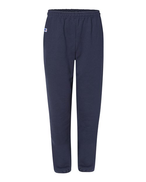 Russell Athletic Unisex Dri Power® Closed Bottom Sweatpants with Pockets 029HBM