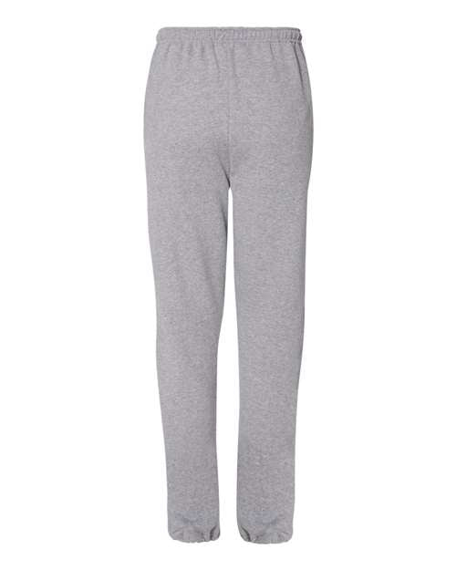 Russell Athletic Unisex Dri Power® Closed Bottom Sweatpants with Pockets 029HBM