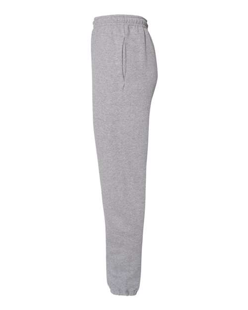 Russell Athletic Unisex Dri Power® Closed Bottom Sweatpants with Pockets 029HBM