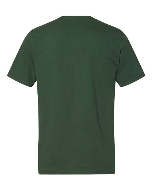 Russell Athletic Unisex Dri Power® CVC Performance T-Shirt 64STTM