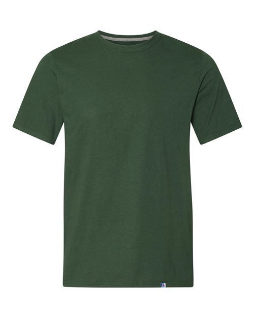 Russell Athletic Unisex Dri Power® CVC Performance T-Shirt 64STTM