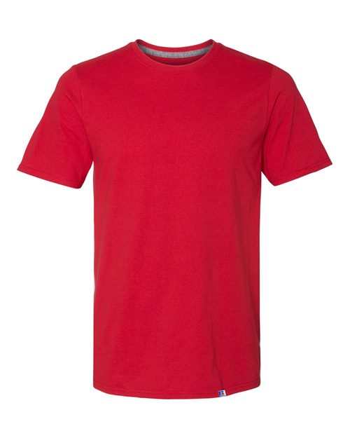 Russell Athletic Unisex Dri Power® CVC Performance T-Shirt 64STTM