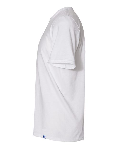 Russell Athletic Unisex Dri Power® CVC Performance T-Shirt 64STTM