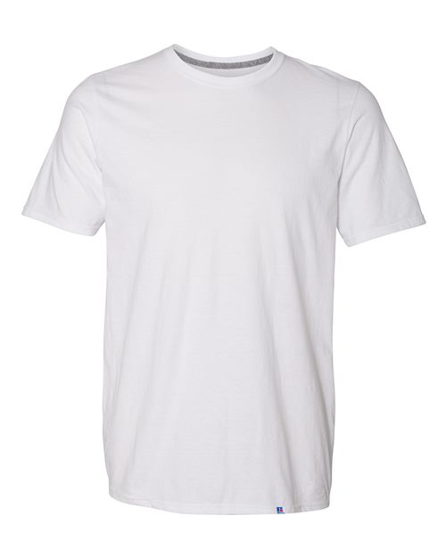 Russell Athletic Unisex Dri Power® CVC Performance T-Shirt 64STTM