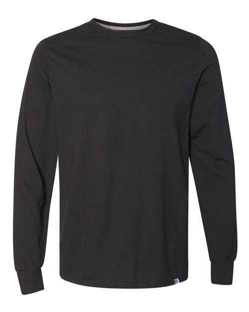 Russell Athletic Unisex Dri Power® CVC Performance Long Sleeve T-Shirt 64LTTM