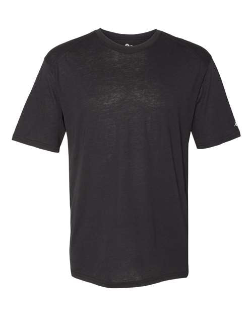 Badger Men's Triblend Performance T-Shirt 4940 - Black