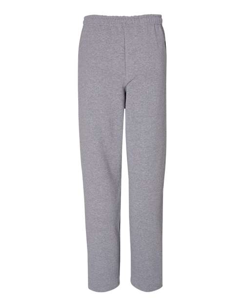 Russell Athletic Unisex Dri Power® Open-Bottom Pocket Sweatpants 596HBM