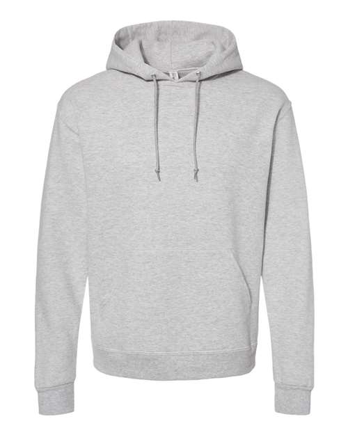 JERZEES Unisex NuBlend® Hooded Sweatshirt 996MR - Oatmeal Heather