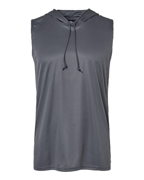 Badger Men's B-Core Sleeveless Hooded T-Shirt 4108