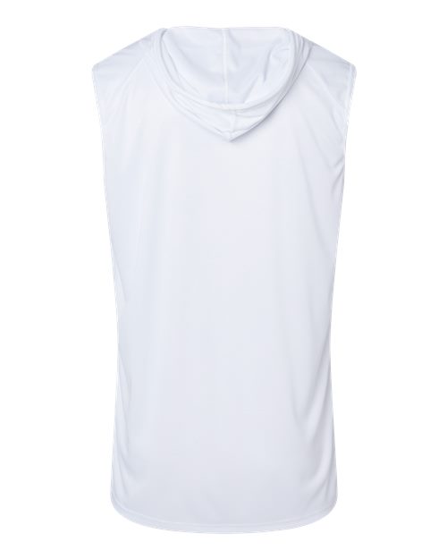 Badger Men's B-Core Sleeveless Hooded T-Shirt 4108