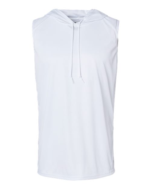 Badger Men's B-Core Sleeveless Hooded T-Shirt 4108