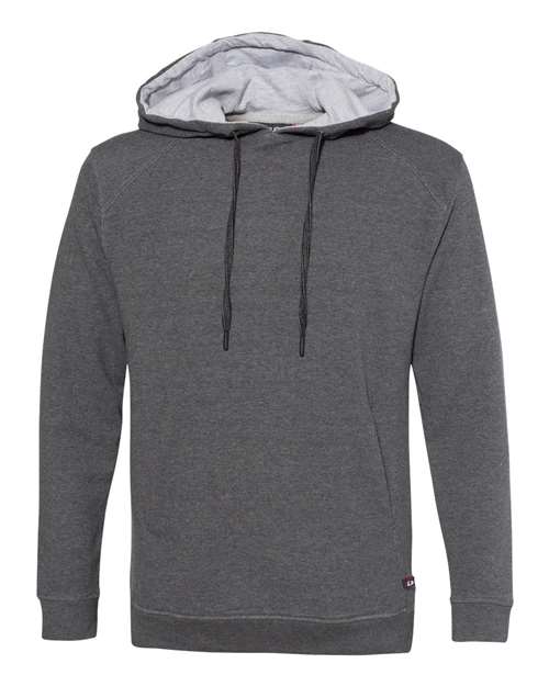 Badger Men's FitFlex French Terry Hooded Sweatshirt 1050